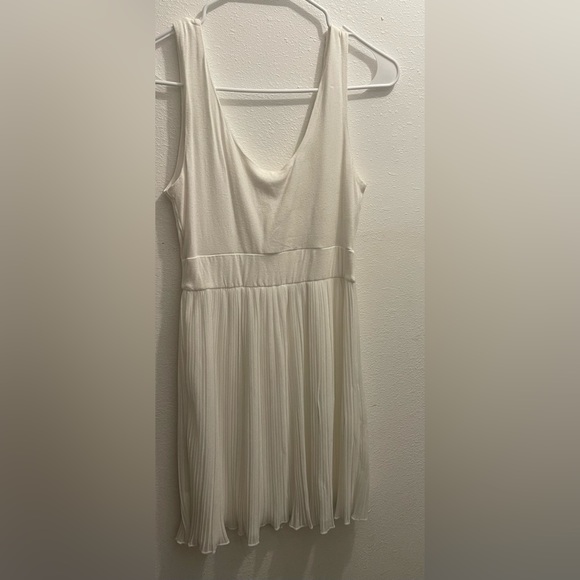 Timing Dresses Little White Dress Poshmark